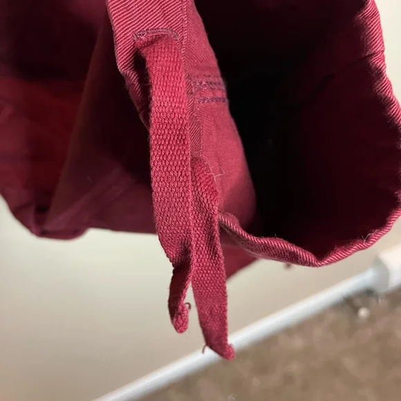 Matchstick Men's Retro Relaxed Cargo Pants with Multi Pockets 32x32 - Picture 5 of 12